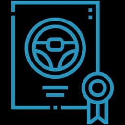 Industry approved repair methods certificate icon at Cool Cars, Swanmore, Hampshire